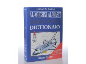 Al-Mughni Al-Wasit. Arabic-english dictionary
