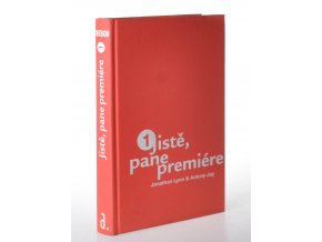 Jistě, pane premiére. 1. díl (2004)