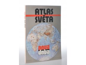 Atlas světa - Nová doba (1982)