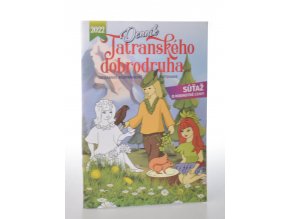 Deník Tatranského dobrodruha