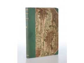 Ze Šumavy : črty (1925)