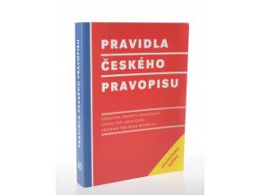 Pravidla českého pravopisu