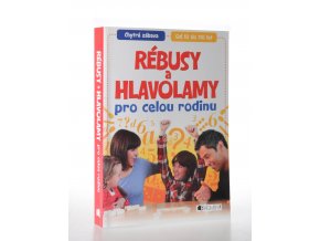 Rébusy a hlavolamy pro celou rodinu