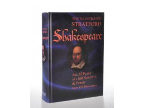 Shakespeare : the illustrated Stratford