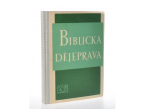 Biblická dějeprava (1970)