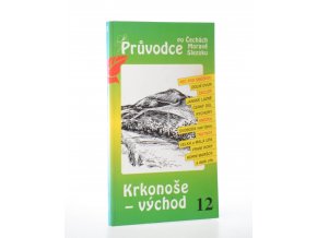 Krkonoše - východ