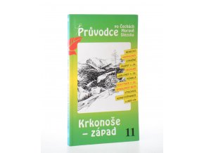 Krkonoše - západ