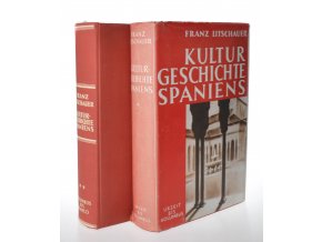 Spanische Kulturgeschichte (2 Bänden)