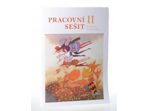 Pracovní sešit II k učebnici Český jazyk 4 (2017)