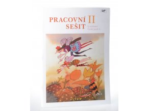 Pracovní sešit k učebnici Český jazyk 4. Díl 2 (2015)