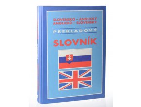 Slovensko-anglický, anglicko-slovenský prekladový slovník
