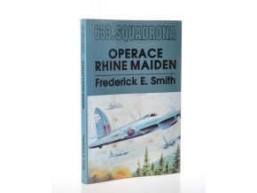633 squadrona - Operace Rhine Maiden