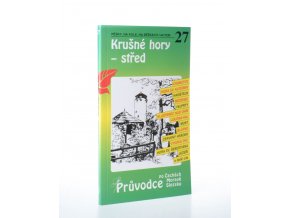 Krušné hory - střed