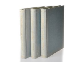 Královnin náhrdelník (3 sv.) (1924)