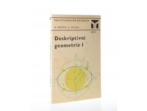 Deskriptivní geometrie I