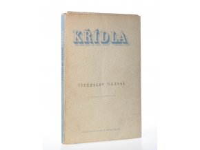Křídla : básně z let 1945 - 1952