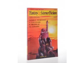 The magazine of Fantasy & Science fiction. Czech edition  6/1998