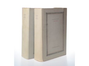 Bídníci. Díl 1, 2 (2 sv.) (1984)