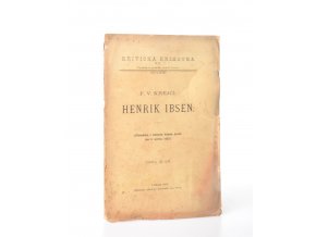 Henrik Ibsen