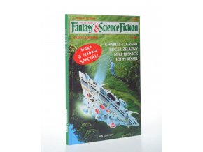 The Magazine of Fantasy & Science Fiction. Czech edition 3/1996
