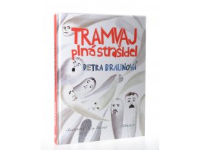 Tramvaj plná strašidel