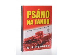 Psáno na tanku (2010)