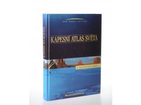 Kapesní atlas světa s lexikonem států