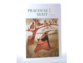 Pracovní sešit k učebnici Český jazyk 4. Díl 1 (2017)