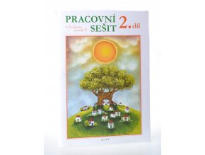 Pracovní sešit k Českému jazyku 5. Díl 2. (2018)