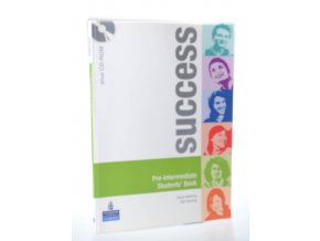 Success  - Pre-Intermediate students' book