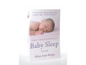 The sensational baby sleep plan