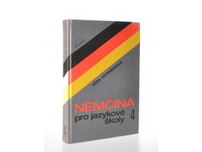 Němčina pro jazykové školy 4 (1995)