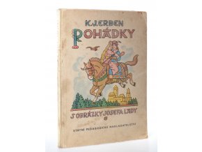 Pohádky s obrázky Josefa Lady (1957)