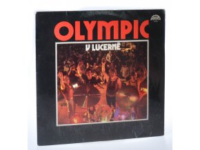 Olympic v Lucerně