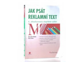 Jak psát reklamní text (2012)