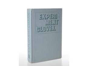 Experiment člověk