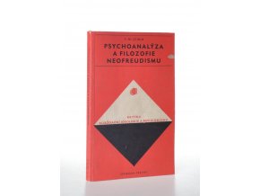 Psychoanalýza a filozofie neofreudismu