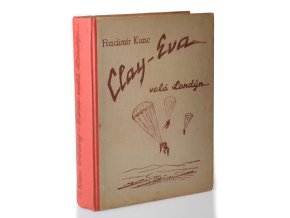 Clay-Eva volá Londýn ...