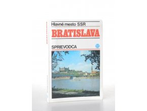 Bratislava : sprievodca (1985)
