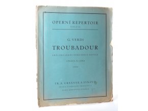 Troubadour : směs pro jedny nebo dvoje housle