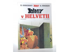 Asterixova dobrodružství. Asterix v Helvetii