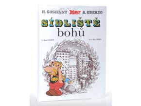 Asterixova dobrodružství. Sídliště bohů