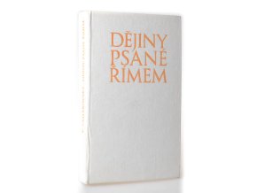 Dějiny psané Římem (1967)