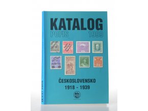 POFIS 1999 : specializovaný katalog. Československo 1918 - 1939