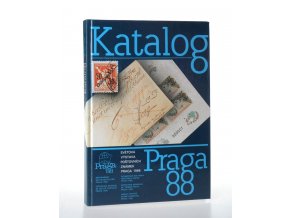 Katelog : světová výstava poštovních známek : Praga 1988