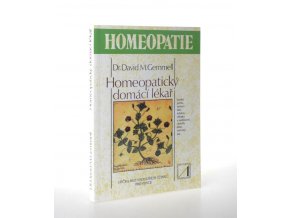 Homeopatický domácí lékař