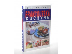 Francouzská kuchyně (