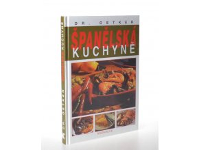 Španělská kuchyně