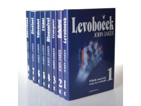 Příběh americké cesty ke svobodě (8 sv.)