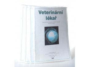 Veterinární lékař: časopis pro klinickou praxi v oboru malých zvířat (2004)